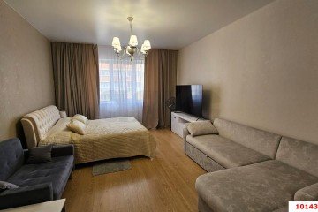 Фото №5: 1-комнатная квартира 52 м² - Краснодар, мкр. Солнечный, ул. Казбекская, 7