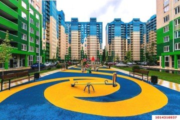Фото №4: 2-комнатная квартира 65 м² - Краснодар, мкр. Завод Измерительных Приборов, 
