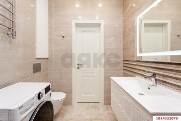 Фото №4: 1-комнатная квартира 41 м² - Краснодар, мкр. Солнечный, ул. имени Симиренко, 71к2