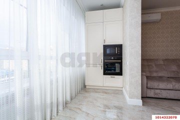 Фото №2: 1-комнатная квартира 41 м² - Краснодар, мкр. Солнечный, ул. имени Симиренко, 71к2