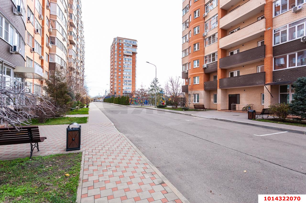 Фото №10: 1-комнатная квартира 41 м² - Краснодар, Солнечный, ул. имени Симиренко, 71к2