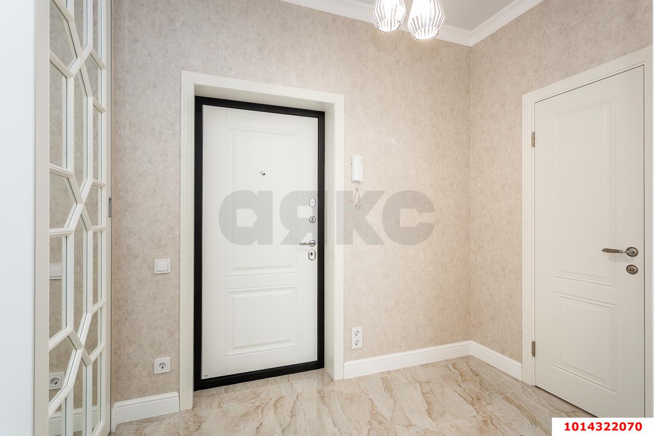 Фото №6: 1-комнатная квартира 41 м² - Краснодар, Солнечный, ул. имени Симиренко, 71к2