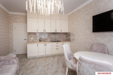Фото №3: 1-комнатная квартира 41 м² - Краснодар, мкр. Солнечный, ул. имени Симиренко, 71к2