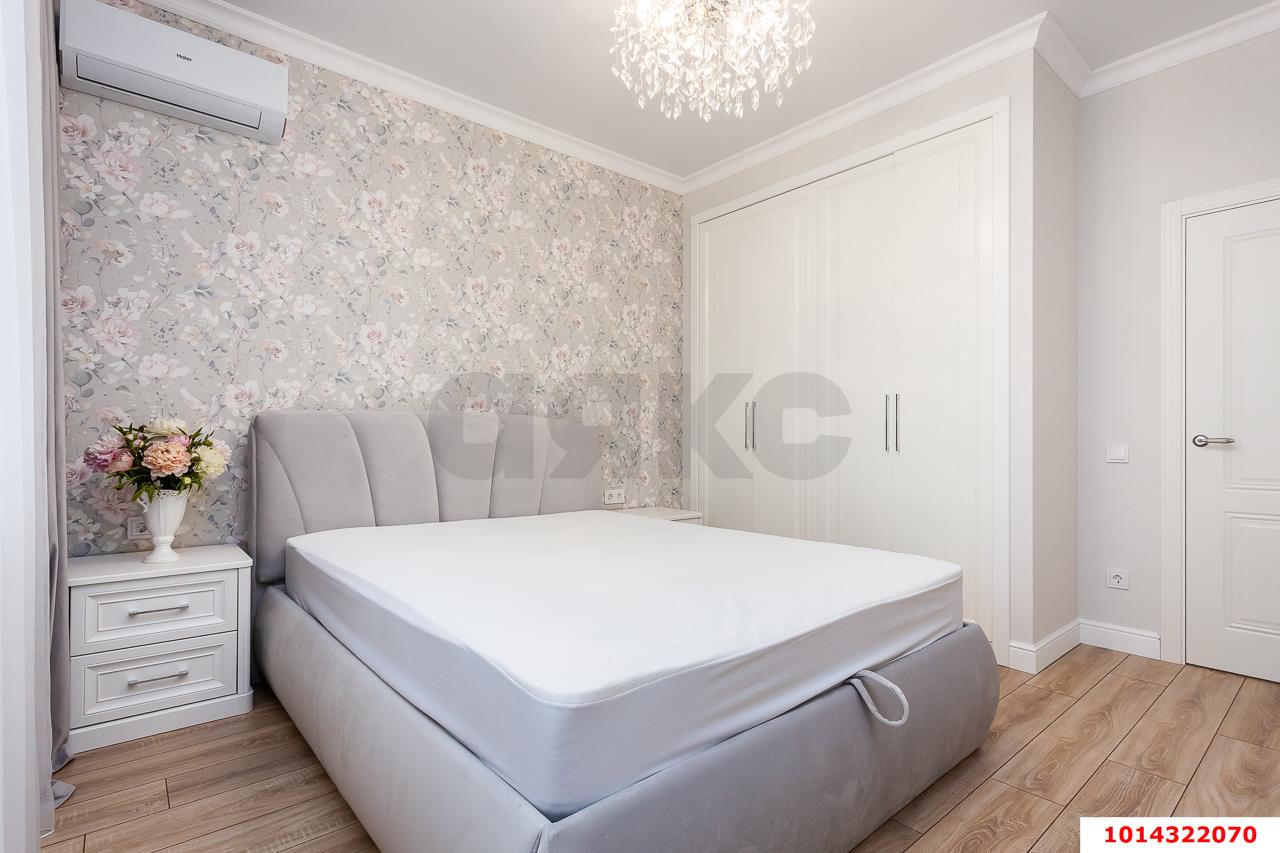 Фото №5: 1-комнатная квартира 41 м² - Краснодар, Солнечный, ул. имени Симиренко, 71к2