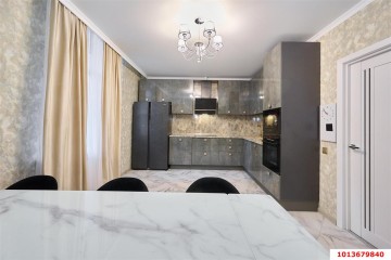 Фото №2: 3-комнатная квартира 100 м² - Краснодар, мкр. 1-й квартал, ул. Домбайская, 61