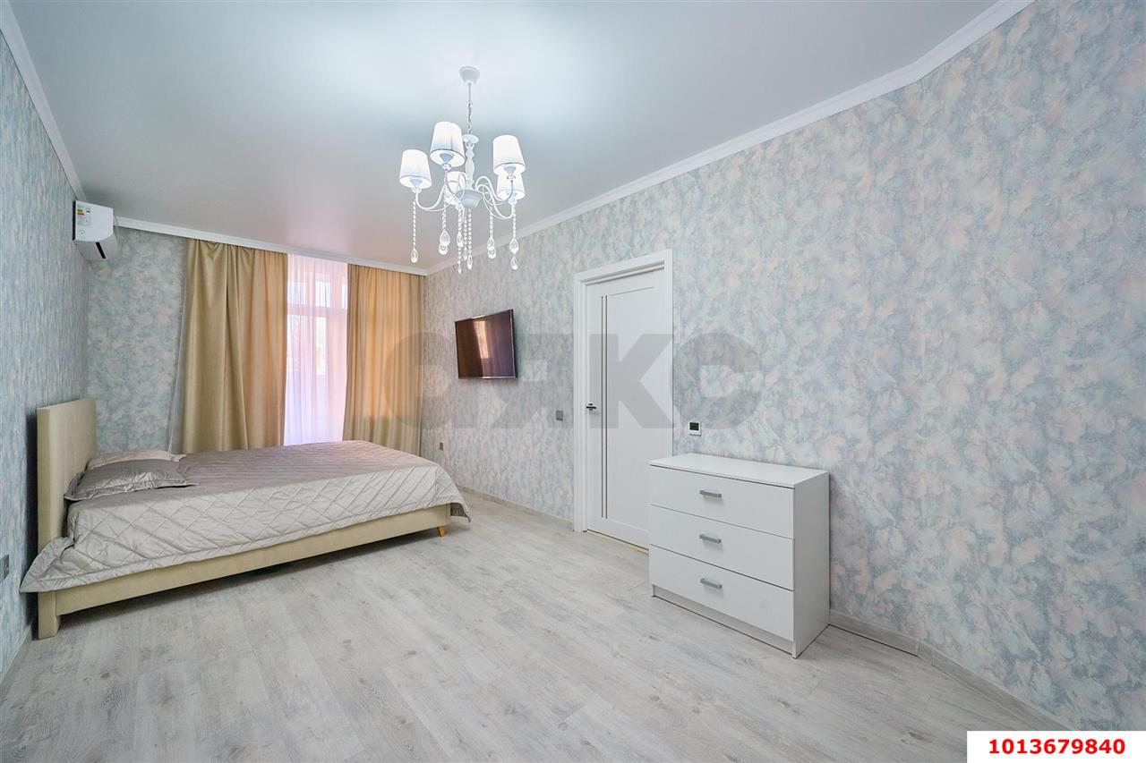 Фото №8: 3-комнатная квартира 100 м² - Краснодар, 1-й квартал, ул. Домбайская, 61