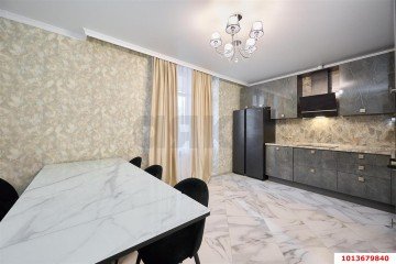 Фото №4: 3-комнатная квартира 100 м² - Краснодар, мкр. 1-й квартал, ул. Домбайская, 61