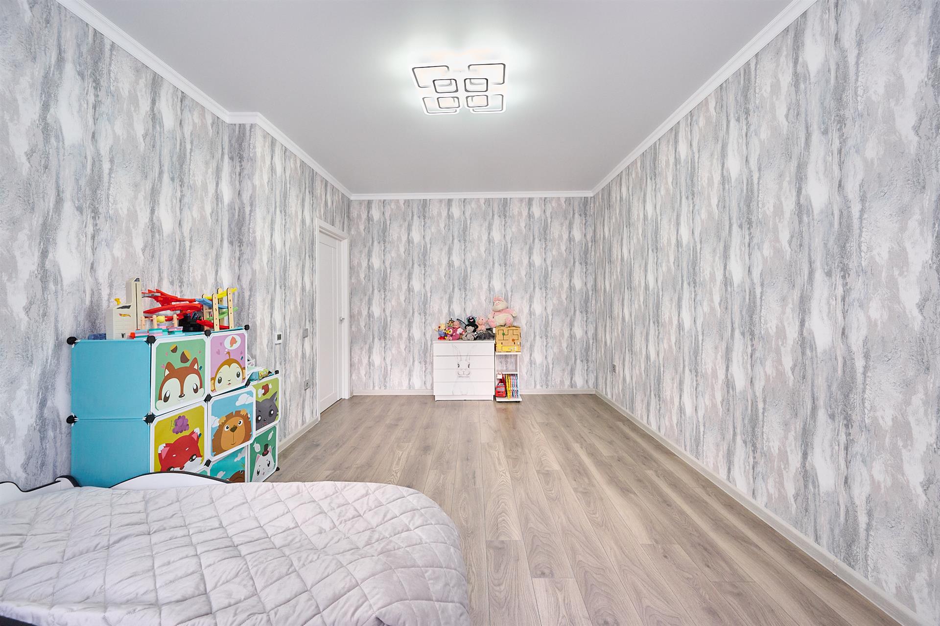 Фото №15: 3-комнатная квартира 100 м² - Краснодар, ЖК Губернский, 1-й квартал, Прикубанский внутригородской округ, мкр. Губернский, ул. Домбайская, 61