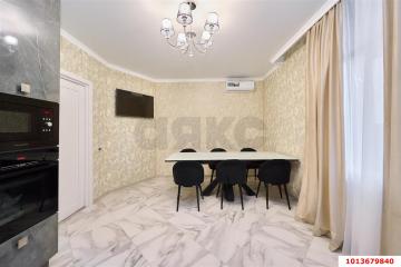 Фото №5: 3-комнатная квартира 100 м² - Краснодар, мкр. Губернский, ул. Домбайская, 61