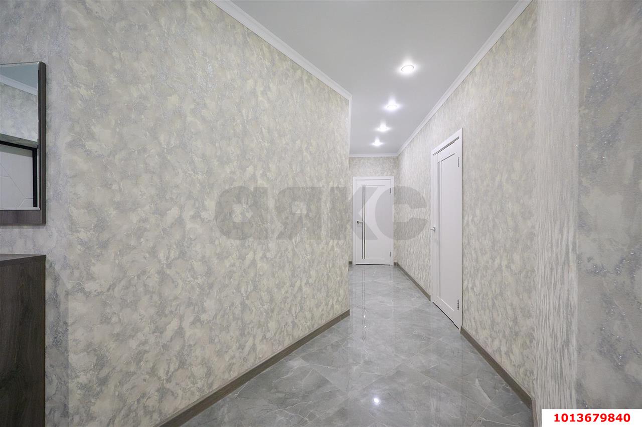 Фото №12: 3-комнатная квартира 100 м² - Краснодар, 1-й квартал, ул. Домбайская, 61