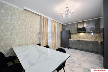 Фото №3: 3-комнатная квартира 100 м² - Краснодар, мкр. Губернский, ул. Домбайская, 61