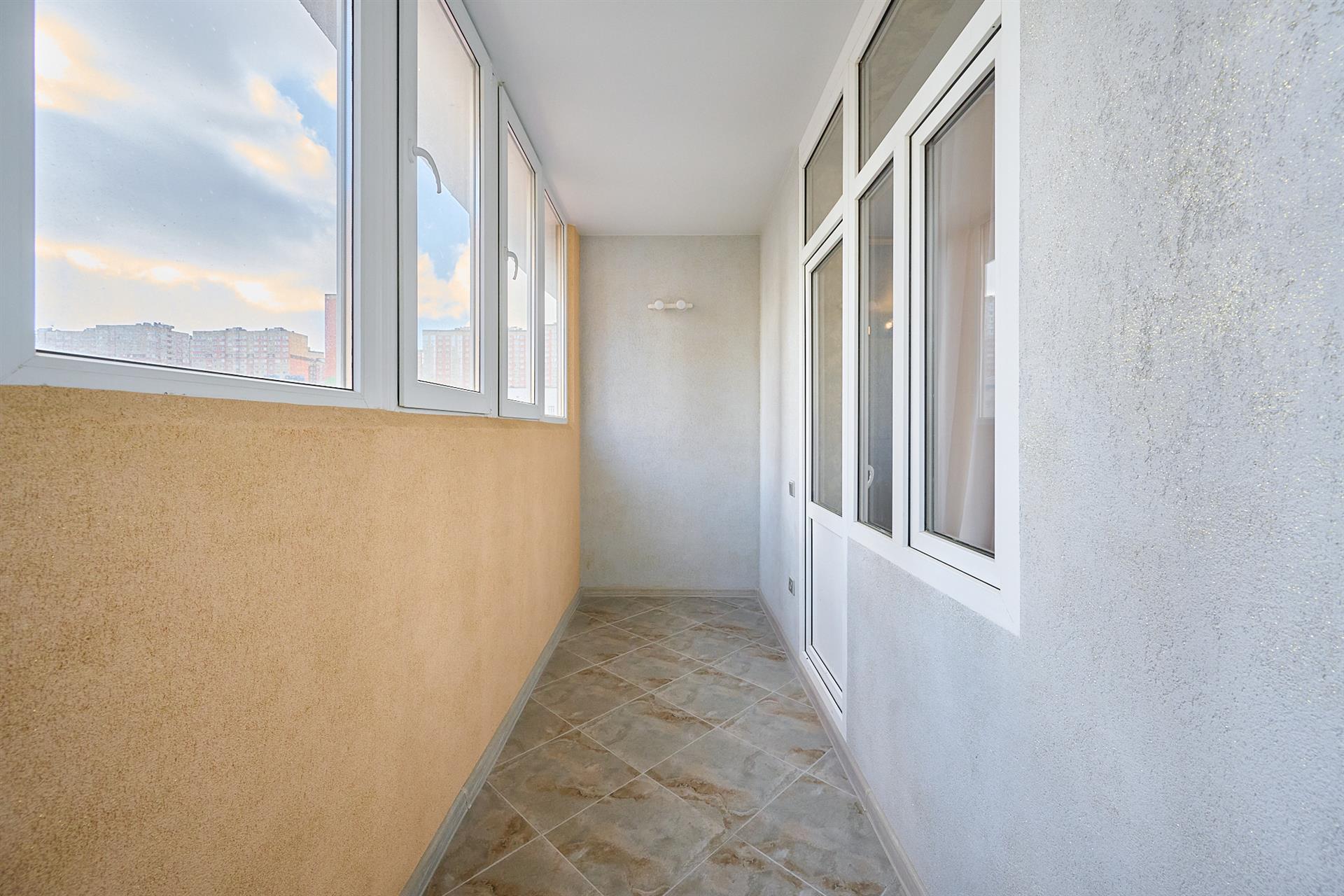 Фото №17: 3-комнатная квартира 100 м² - Краснодар, ЖК Губернский, 1-й квартал, Прикубанский внутригородской округ, мкр. Губернский, ул. Домбайская, 61