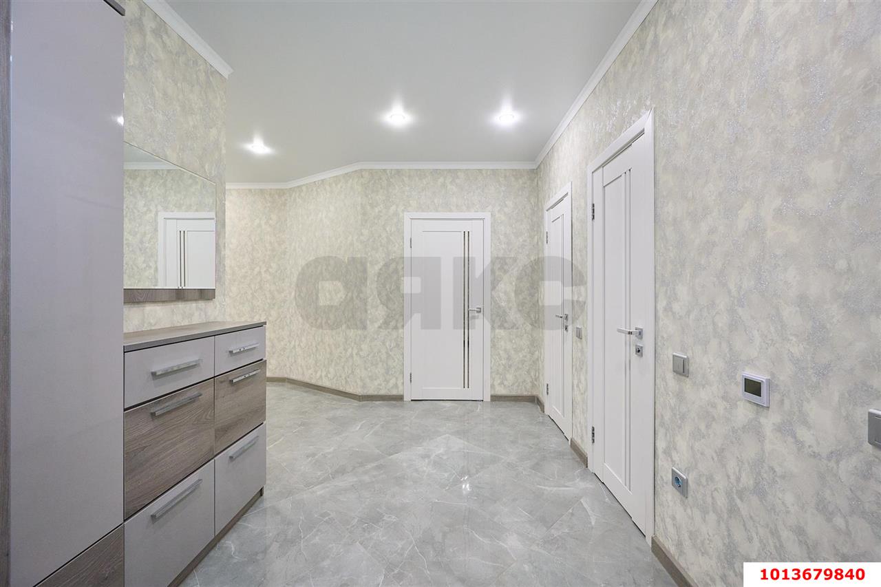 Фото №11: 3-комнатная квартира 100 м² - Краснодар, 1-й квартал, ул. Домбайская, 61