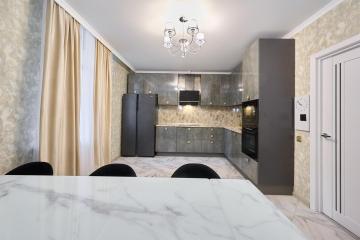 Фото №2: 3-комнатная квартира 100 м² - Краснодар, мкр. Губернский, ул. Домбайская, 61