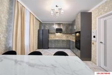 Фото №2: 3-комнатная квартира 100 м² - Краснодар, мкр. Губернский, ул. Домбайская, 61