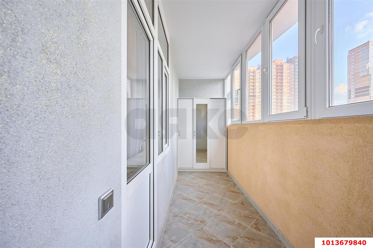 Фото №16: 3-комнатная квартира 100 м² - Краснодар, 1-й квартал, ул. Домбайская, 61