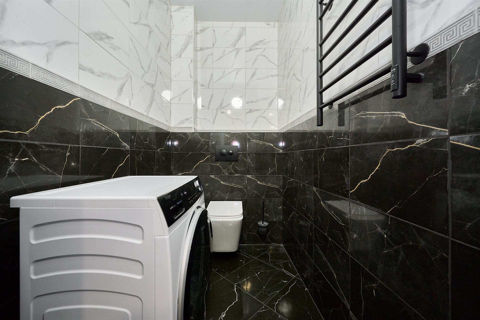 Фото №7: 3-комнатная квартира 100 м² - Краснодар, ЖК Губернский, 1-й квартал, Прикубанский внутригородской округ, мкр. Губернский, ул. Домбайская, 61