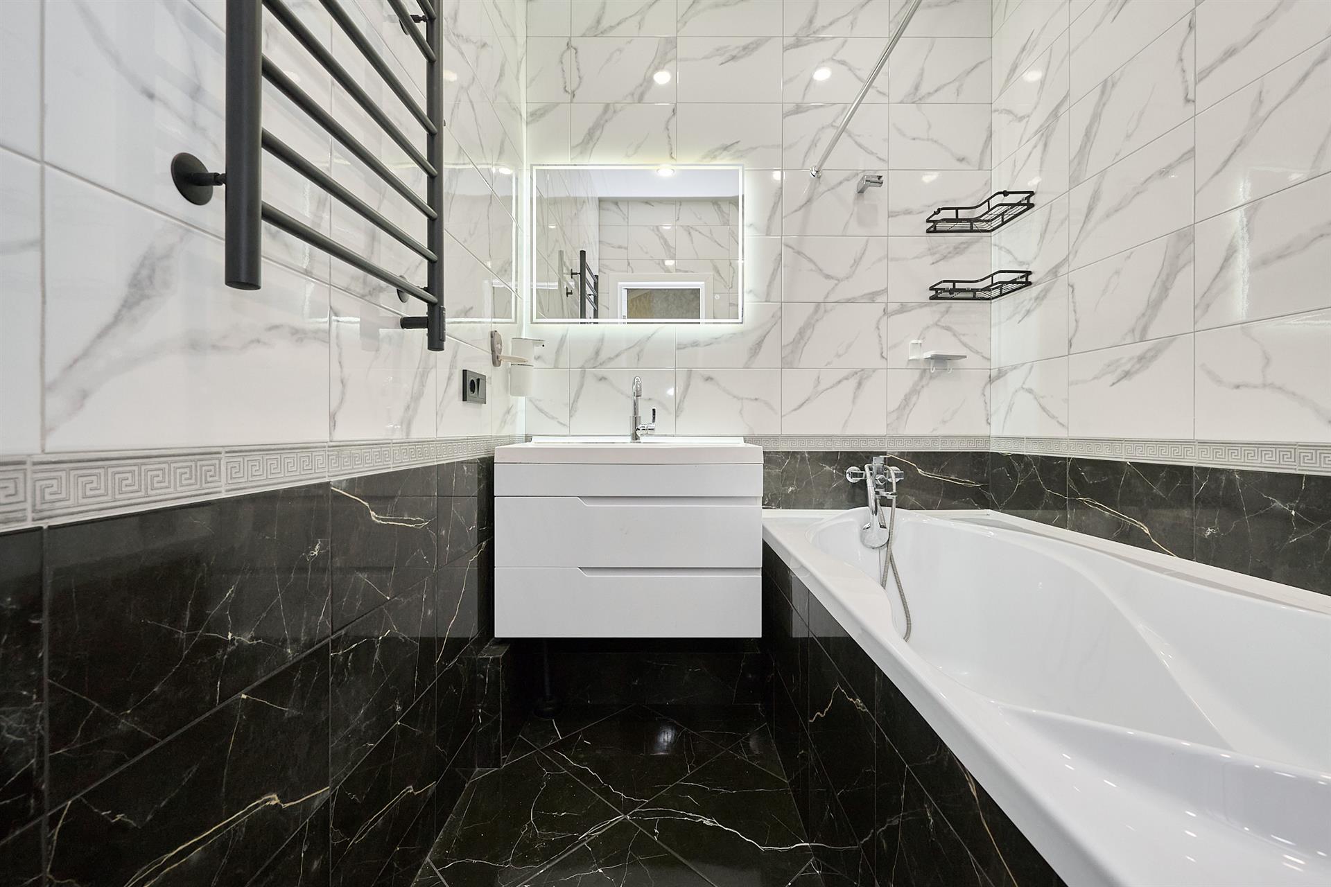 Фото №6: 3-комнатная квартира 100 м² - Краснодар, ЖК Губернский, 1-й квартал, Прикубанский внутригородской округ, мкр. Губернский, ул. Домбайская, 61