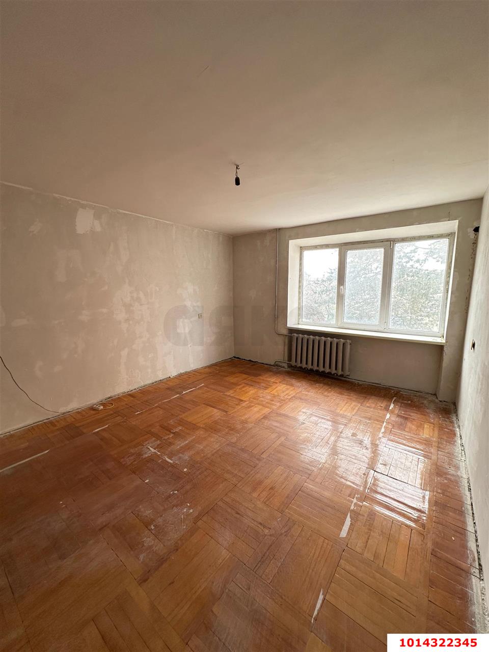 Фото №1: 3-комнатная квартира 64 м² - Краснодар, Гидростроителей, ул. Трудовой Славы, 19к1