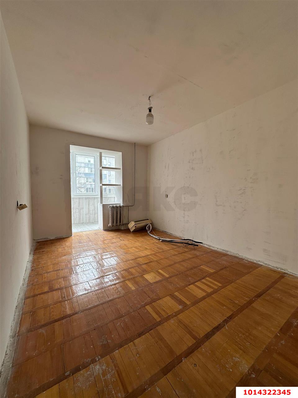 Фото №3: 3-комнатная квартира 64 м² - Краснодар, Гидростроителей, ул. Трудовой Славы, 19к1