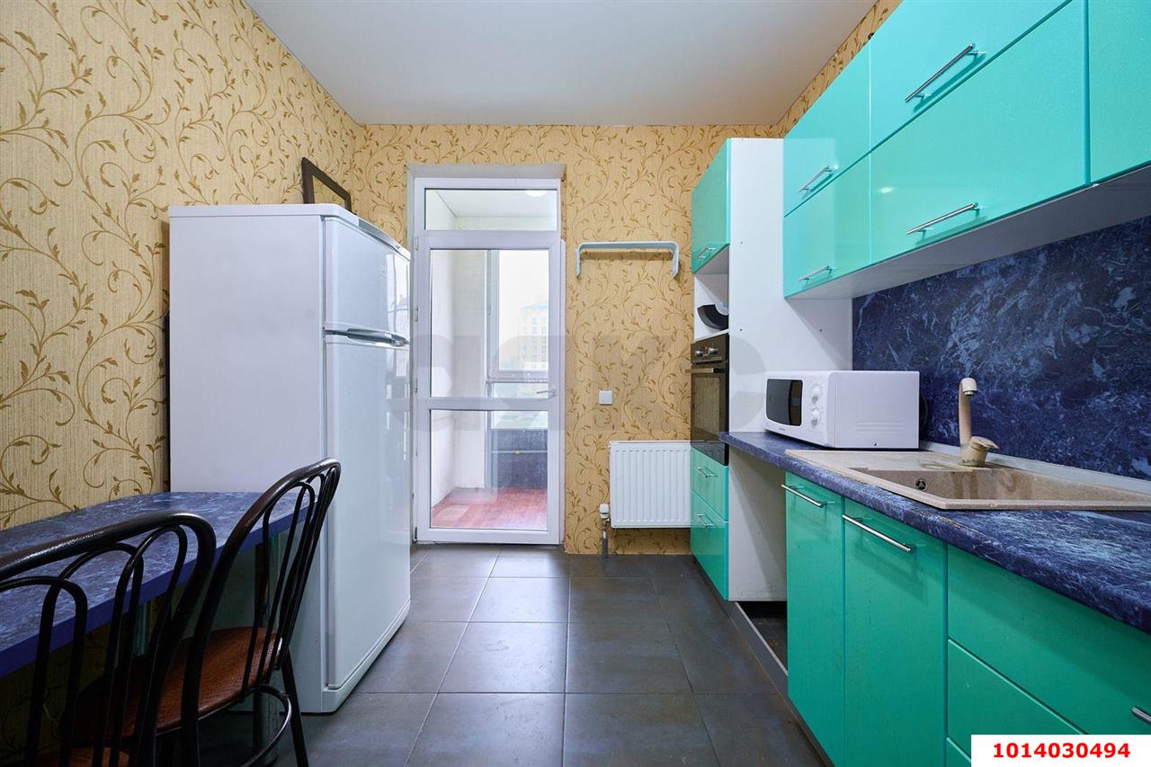 Фото №2: 2-комнатная квартира 59 м² - Краснодар, жилой комплекс Солнечный Парк, ул. имени Симиренко, 39