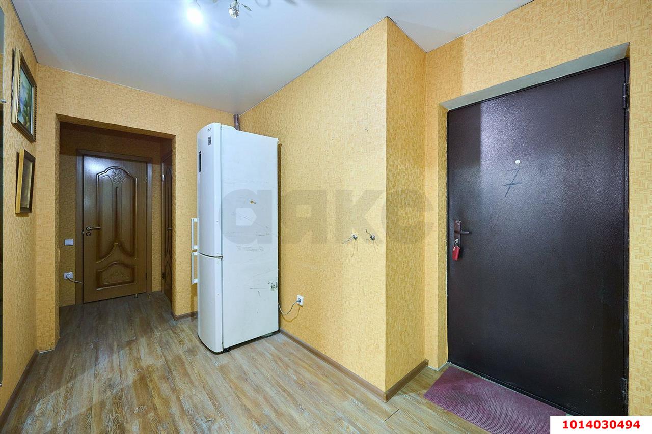 Фото №15: 2-комнатная квартира 59 м² - Краснодар, жилой комплекс Солнечный Парк, ул. имени Симиренко, 39