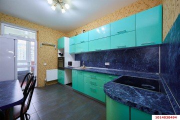Фото №1: 2-комнатная квартира 59 м² - Краснодар, мкр. жилой комплекс Солнечный Парк, ул. имени Симиренко, 39