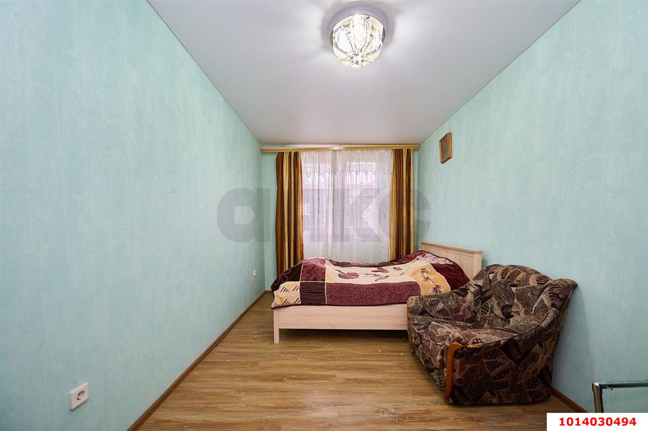 Фото №8: 2-комнатная квартира 59 м² - Краснодар, жилой комплекс Солнечный Парк, ул. имени Симиренко, 39