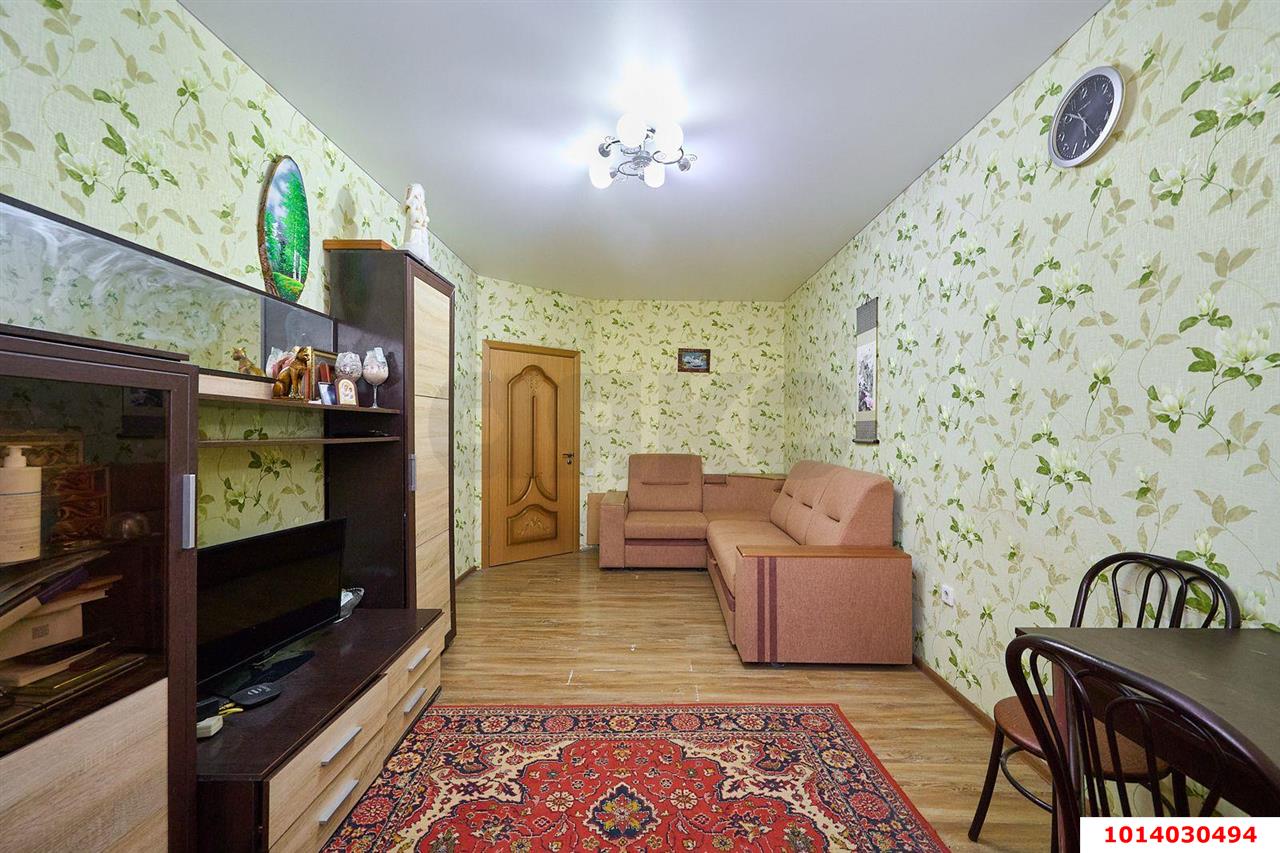 Фото №6: 2-комнатная квартира 59 м² - Краснодар, жилой комплекс Солнечный Парк, ул. имени Симиренко, 39