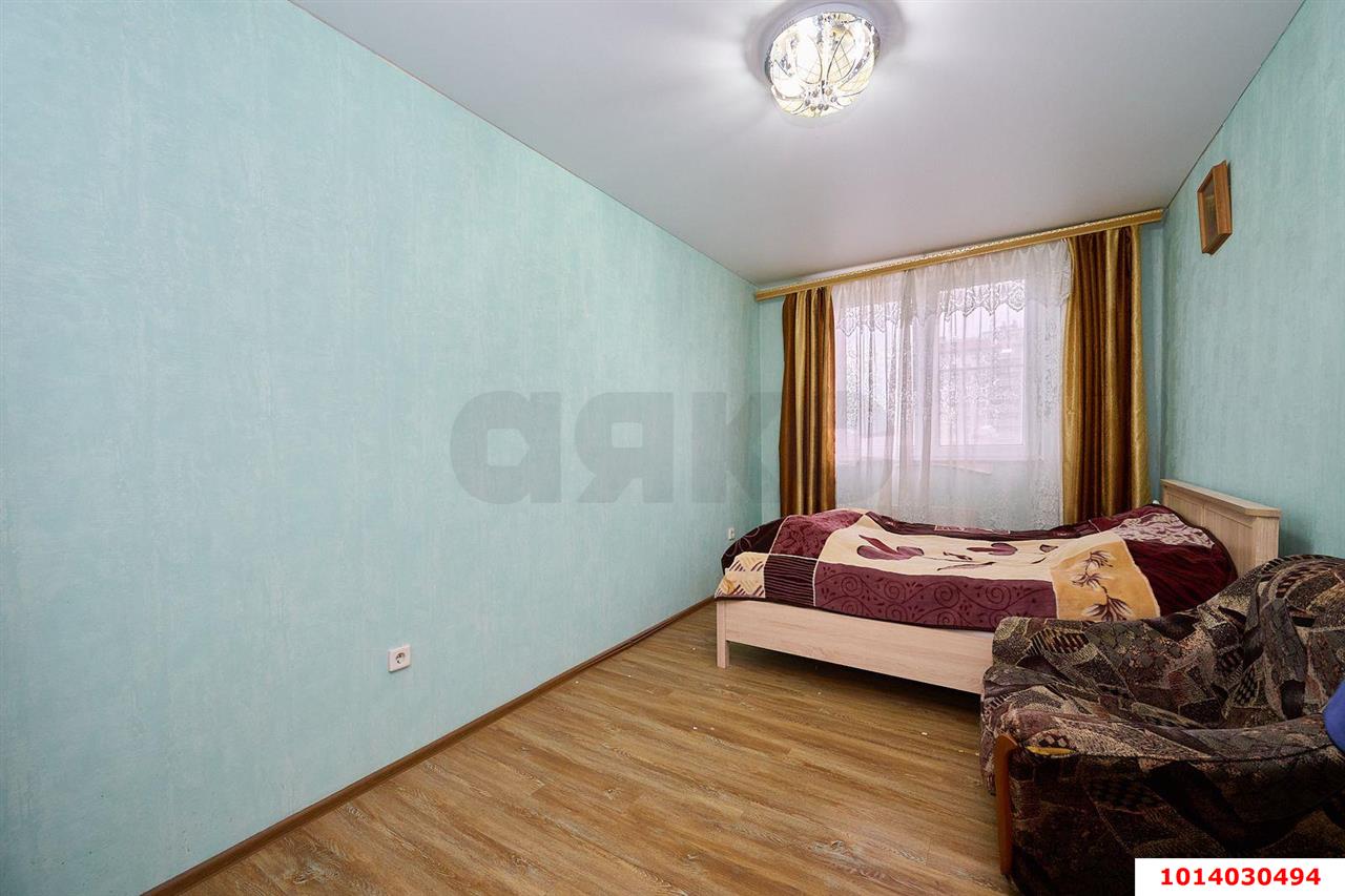 Фото №9: 2-комнатная квартира 59 м² - Краснодар, жилой комплекс Солнечный Парк, ул. имени Симиренко, 39