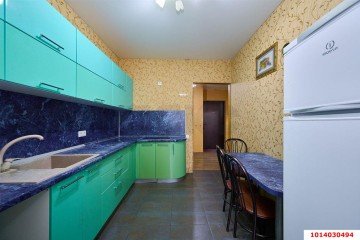 Фото №3: 2-комнатная квартира 59 м² - Краснодар, мкр. жилой комплекс Солнечный Парк, ул. имени Симиренко, 39