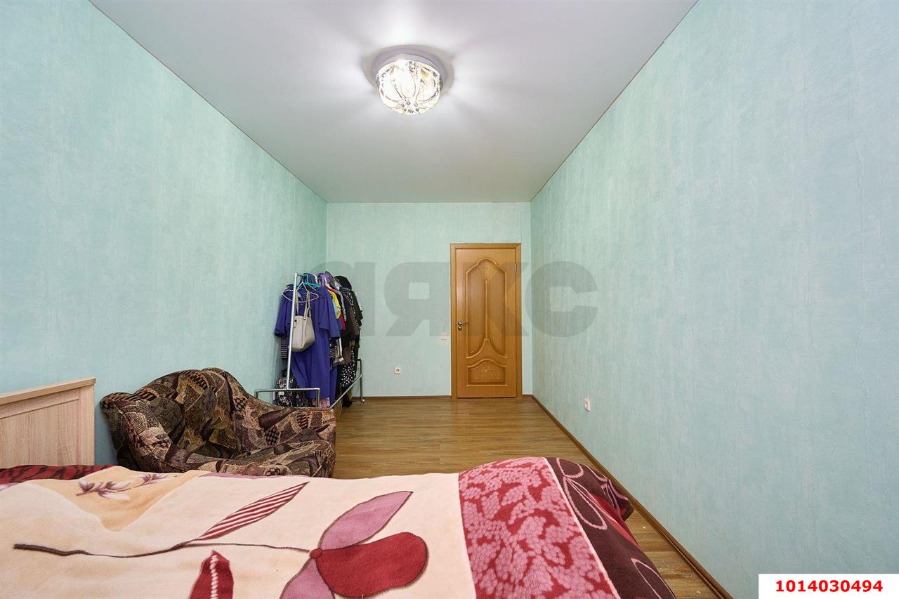 Фото №10: 2-комнатная квартира 59 м² - Краснодар, жилой комплекс Солнечный Парк, ул. имени Симиренко, 39