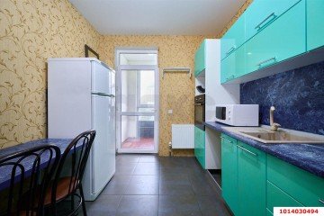 Фото №2: 2-комнатная квартира 59 м² - Краснодар, мкр. жилой комплекс Солнечный Парк, ул. имени Симиренко, 39