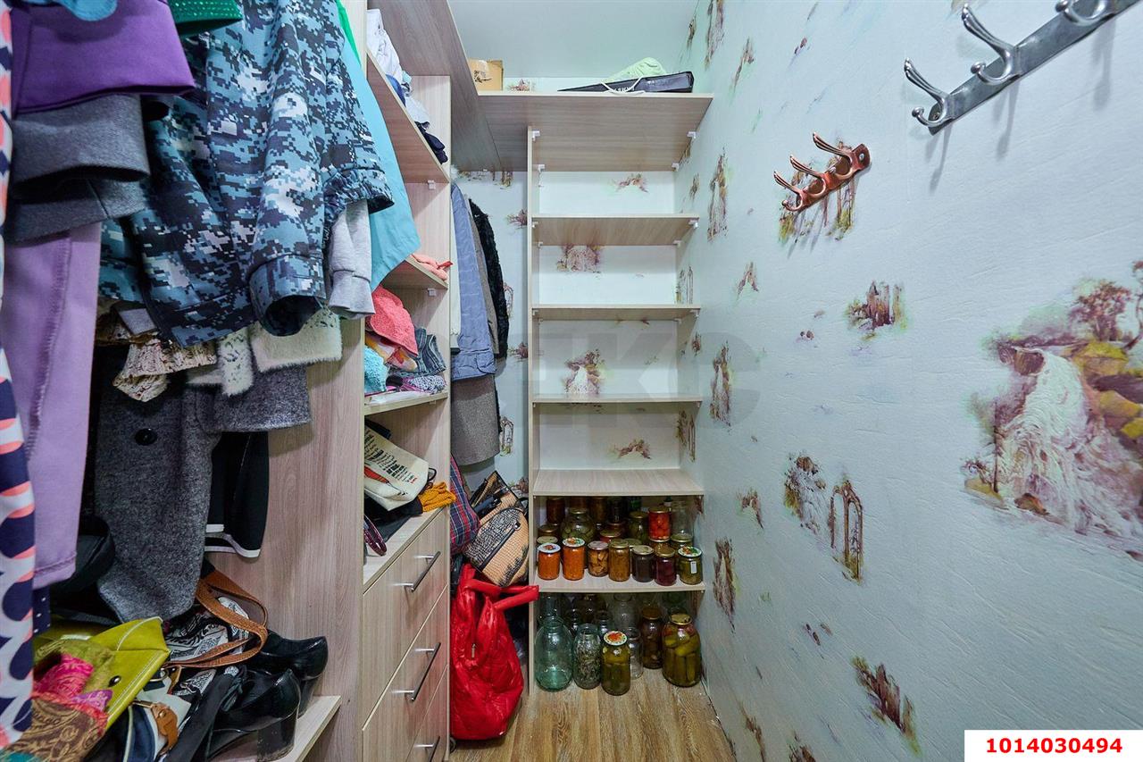 Фото №11: 2-комнатная квартира 59 м² - Краснодар, жилой комплекс Солнечный Парк, ул. имени Симиренко, 39