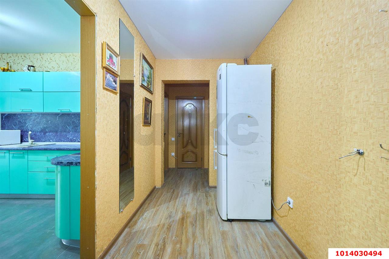 Фото №14: 2-комнатная квартира 59 м² - Краснодар, жилой комплекс Солнечный Парк, ул. имени Симиренко, 39