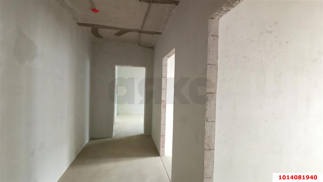 Фото №10: 2-комнатная квартира 56 м² - Краснодар, жилой комплекс Все Свои, ул. Колхозная, 5/2
