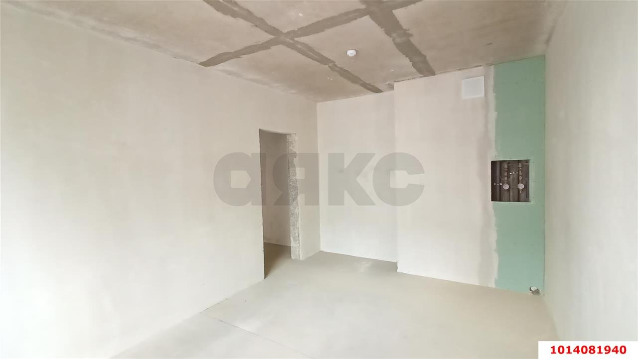 Фото №4: 2-комнатная квартира 56 м² - Краснодар, жилой комплекс Все Свои, ул. Колхозная, 5/2