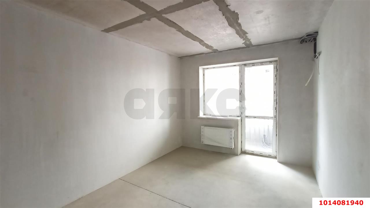 Фото №3: 2-комнатная квартира 56 м² - Краснодар, жилой комплекс Все Свои, ул. Колхозная, 5/2