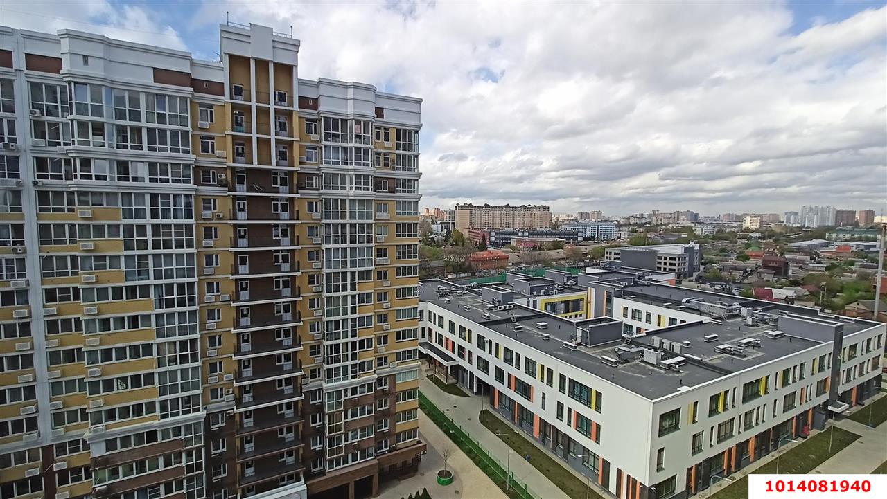 Фото №7: 2-комнатная квартира 56 м² - Краснодар, жилой комплекс Все Свои, ул. Колхозная, 5/2