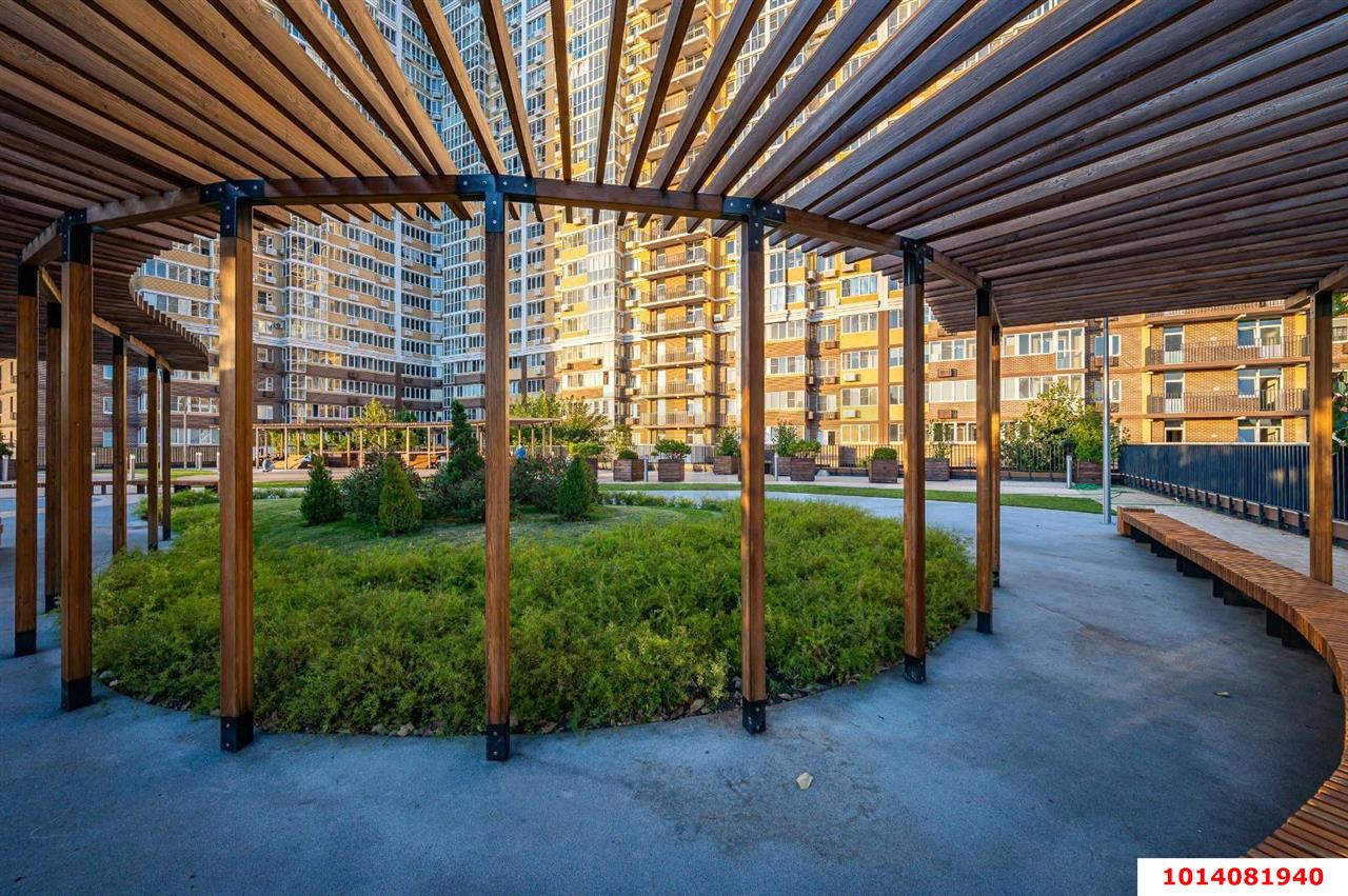 Фото №18: 2-комнатная квартира 56 м² - Краснодар, жилой комплекс Все Свои, ул. Колхозная, 5/2