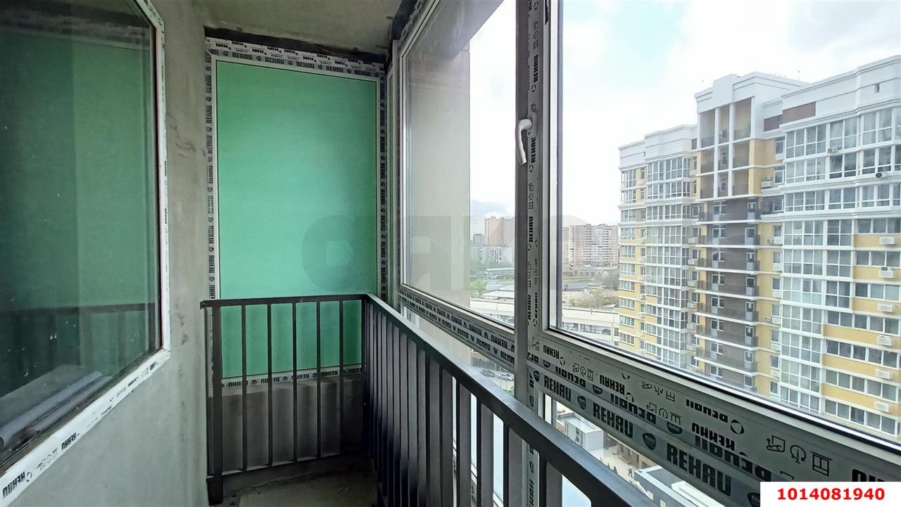 Фото №6: 2-комнатная квартира 56 м² - Краснодар, жилой комплекс Все Свои, ул. Колхозная, 5/2