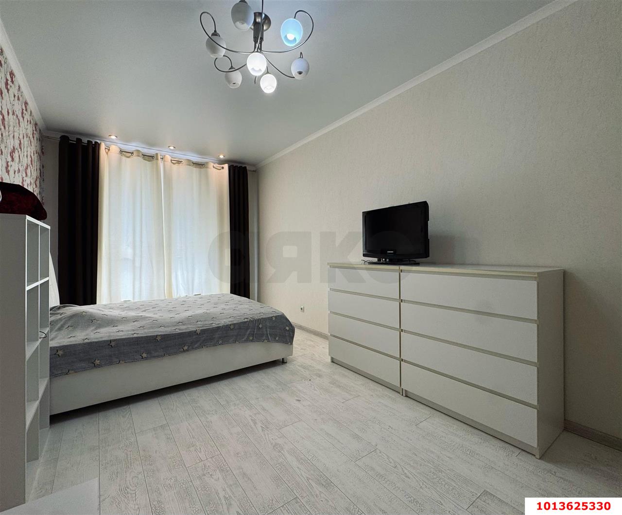 Фото №1: 1-комнатная квартира 42 м² - Краснодар, Центральный, ул. Красная, 176