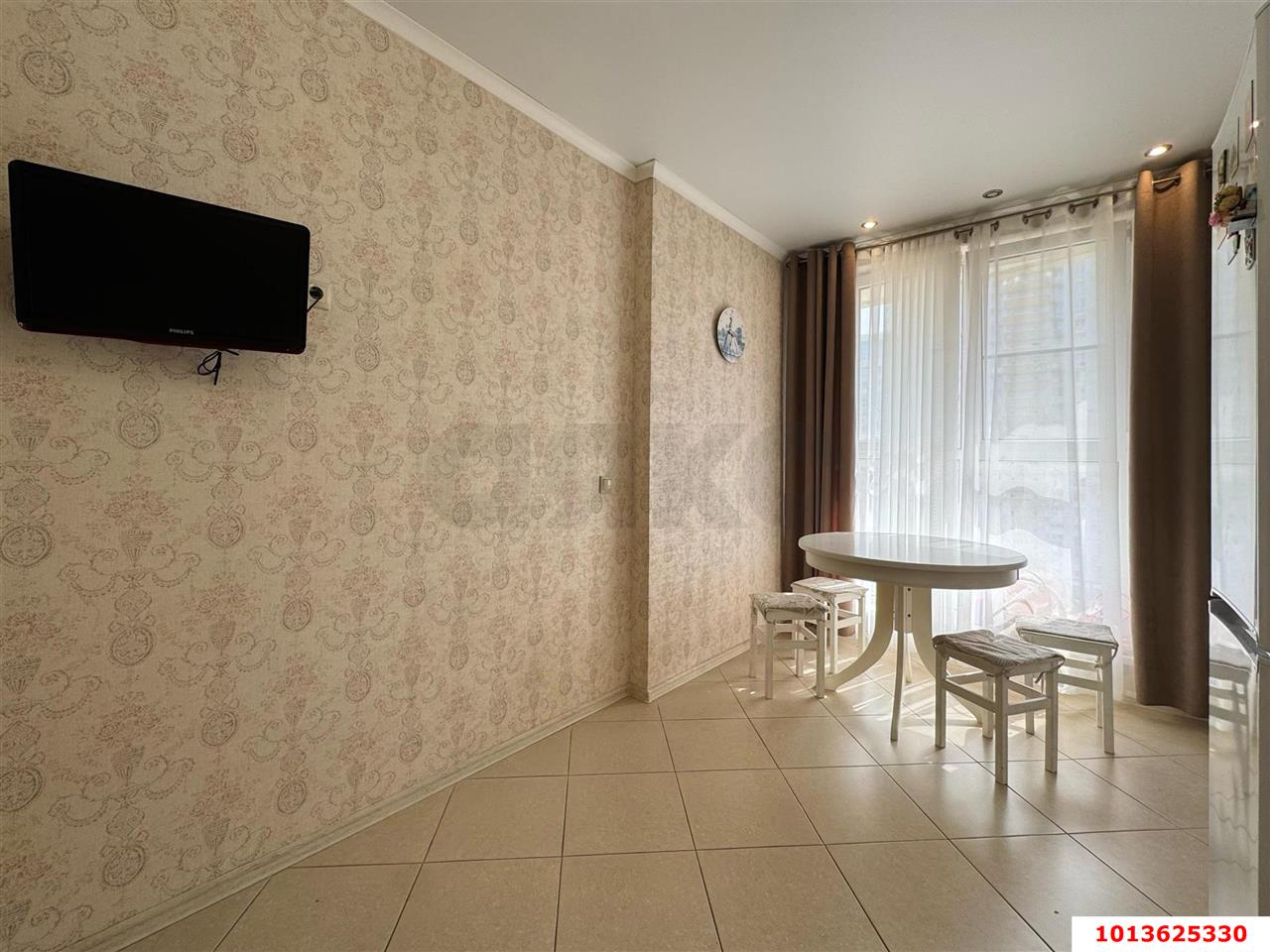 Фото №4: 1-комнатная квартира 42 м² - Краснодар, Центральный, ул. Красная, 176
