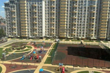 Фото №2: 1-комнатная квартира 41 м² - Краснодар, мкр. Центральный, ул. Красная, 176