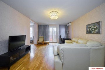 Фото №5: 3-комнатная квартира 101 м² - Краснодар, мкр. жилой комплекс Аврора, ул. Гаражная, 67