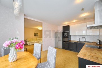 Фото №3: 3-комнатная квартира 101 м² - Краснодар, мкр. жилой комплекс Аврора, ул. Гаражная, 67