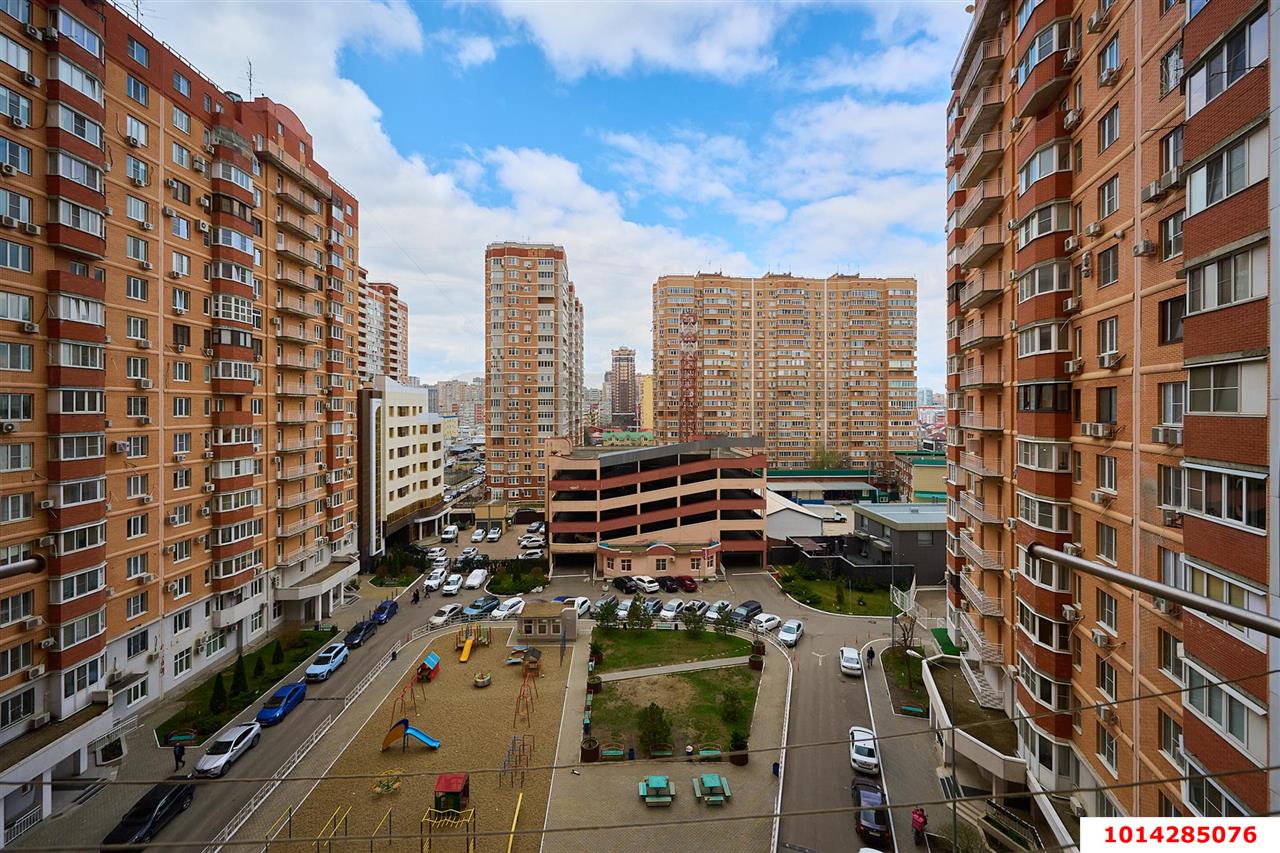 Фото №17: 3-комнатная квартира 101 м² - Краснодар, жилой комплекс Аврора, ул. Гаражная, 67