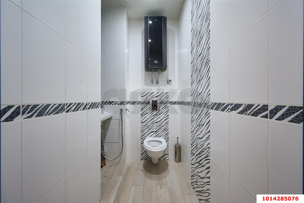 Фото №10: 3-комнатная квартира 101 м² - Краснодар, жилой комплекс Аврора, ул. Гаражная, 67