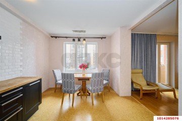 Фото №2: 3-комнатная квартира 101 м² - Краснодар, мкр. жилой комплекс Аврора, ул. Гаражная, 67