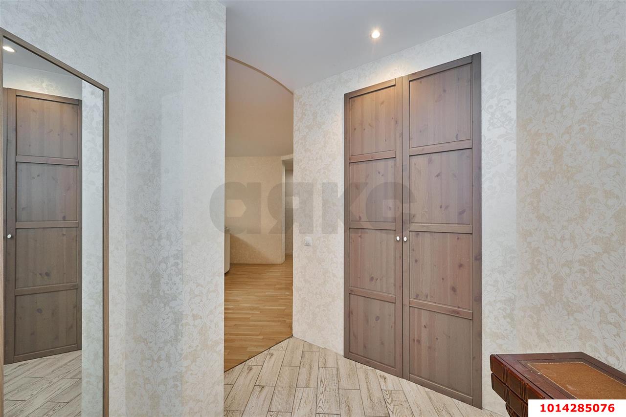 Фото №9: 3-комнатная квартира 101 м² - Краснодар, жилой комплекс Аврора, ул. Гаражная, 67
